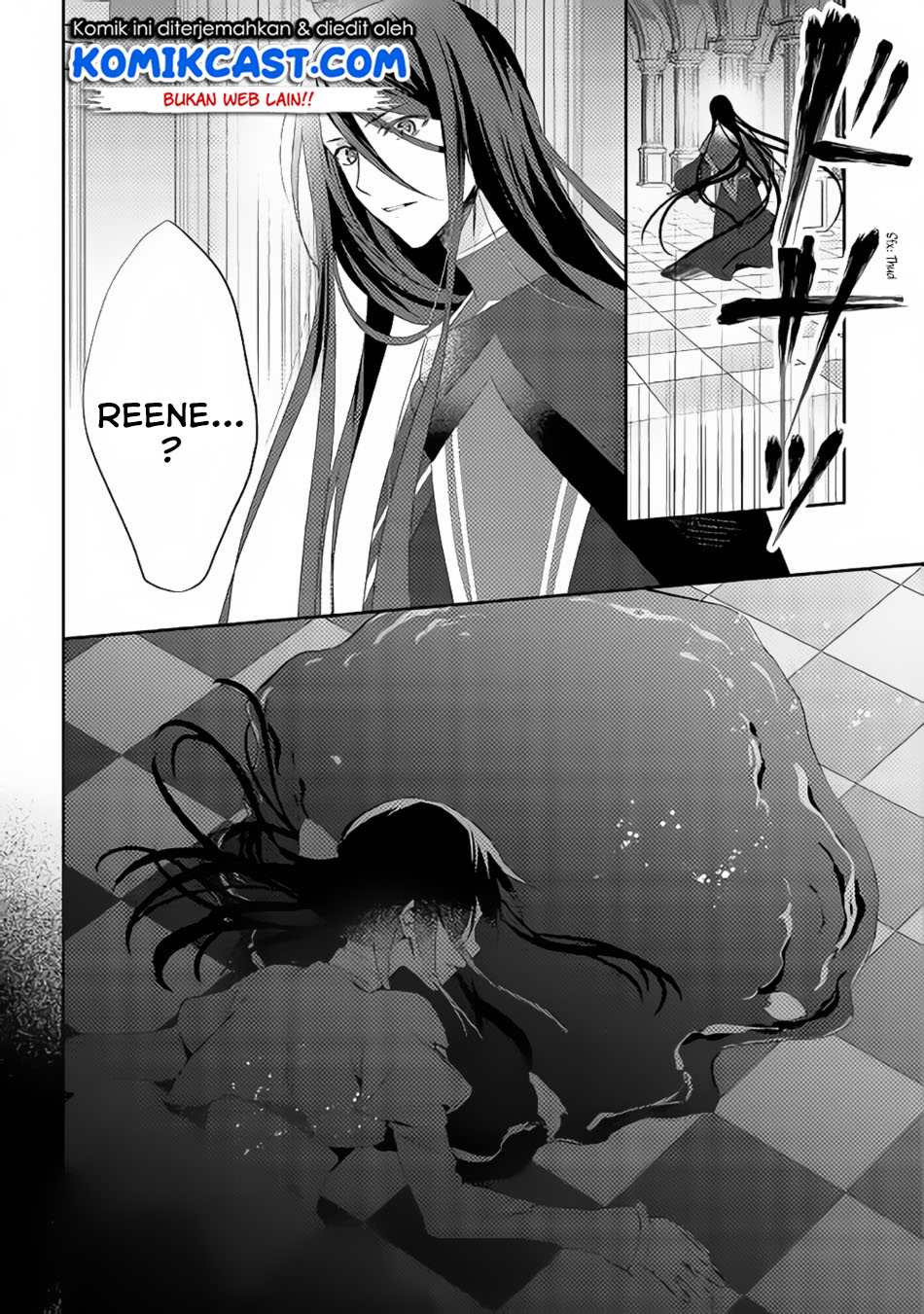 Isekai de “Kuro no Iyashi Te” tte Yobareteimasu chapter 31